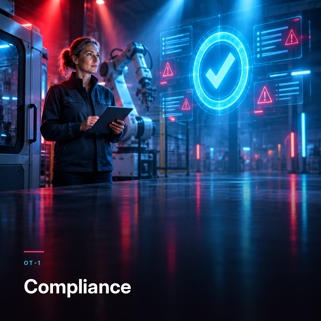 OT-1: Product Compliance
