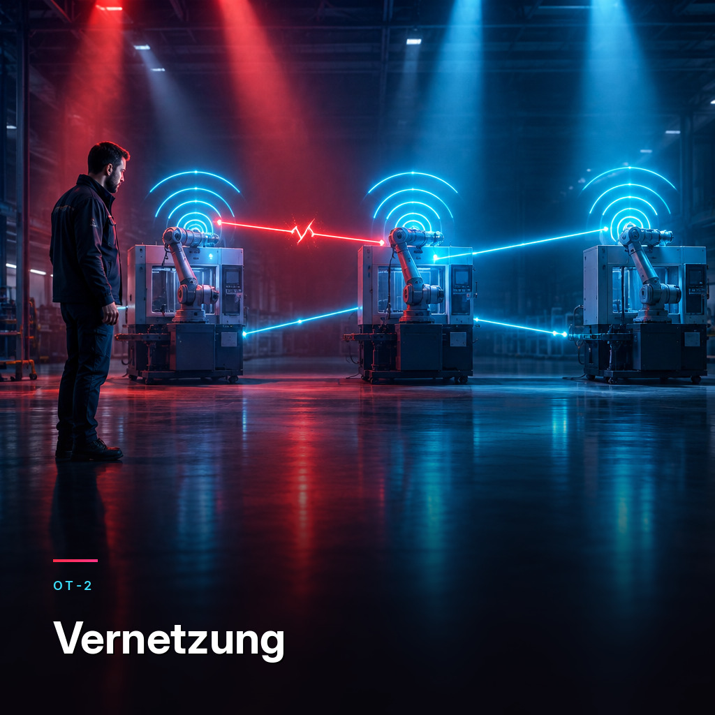 OT-2: Connected Machines and Systems