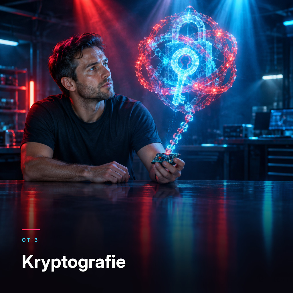 OT-3: Cryptography for Digital Products
